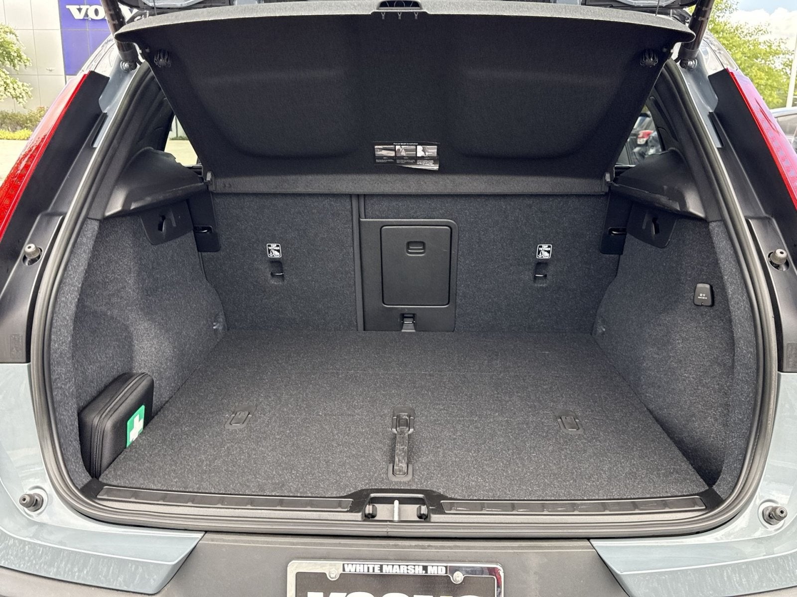 2023 Volvo XC40 Recharge Pure Electric Twin Plus