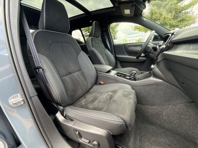 2023 Volvo XC40 Recharge Pure Electric Twin Plus