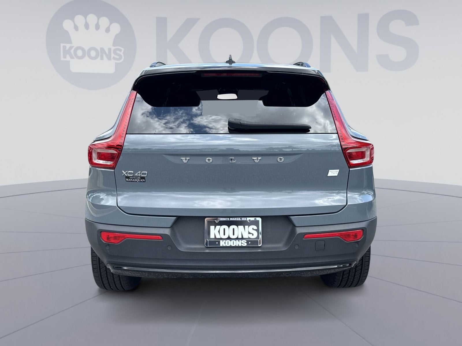 2023 Volvo XC40 Recharge Pure Electric Twin Plus