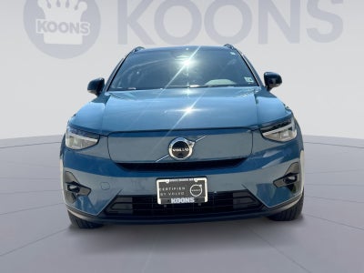 2023 Volvo XC40 Recharge Pure Electric Twin Plus