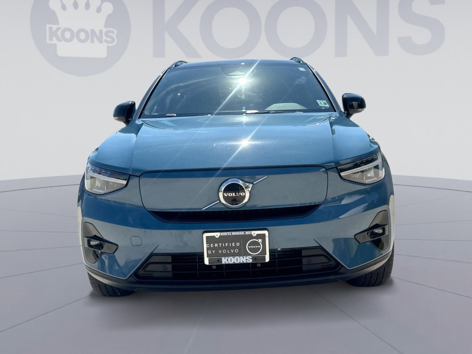 2023 Volvo XC40 Recharge Pure Electric Twin Plus