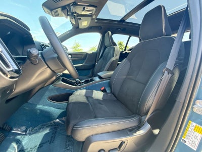 2023 Volvo XC40 Recharge Pure Electric Twin Plus