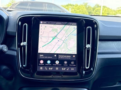 2023 Volvo XC40 Recharge Pure Electric Twin Plus