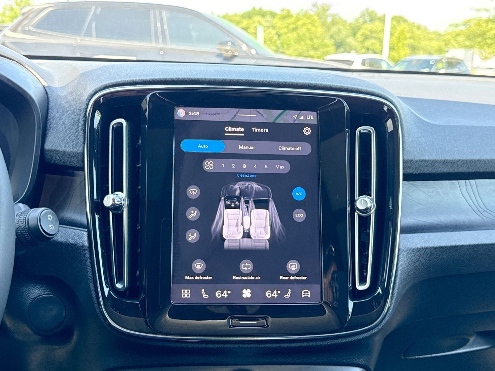 2023 Volvo XC40 Recharge Pure Electric Twin Plus