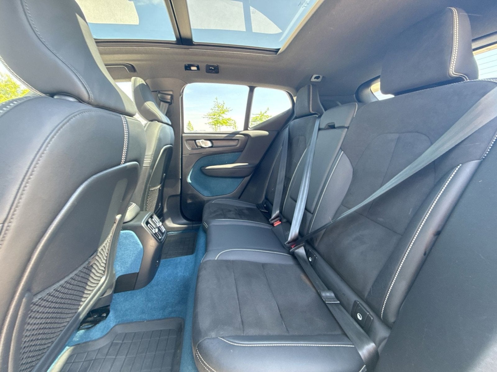 2023 Volvo XC40 Recharge Pure Electric Twin Plus
