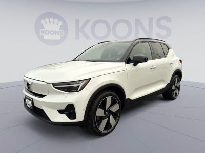 2023 Volvo XC40 Recharge Pure Electric Ultimate