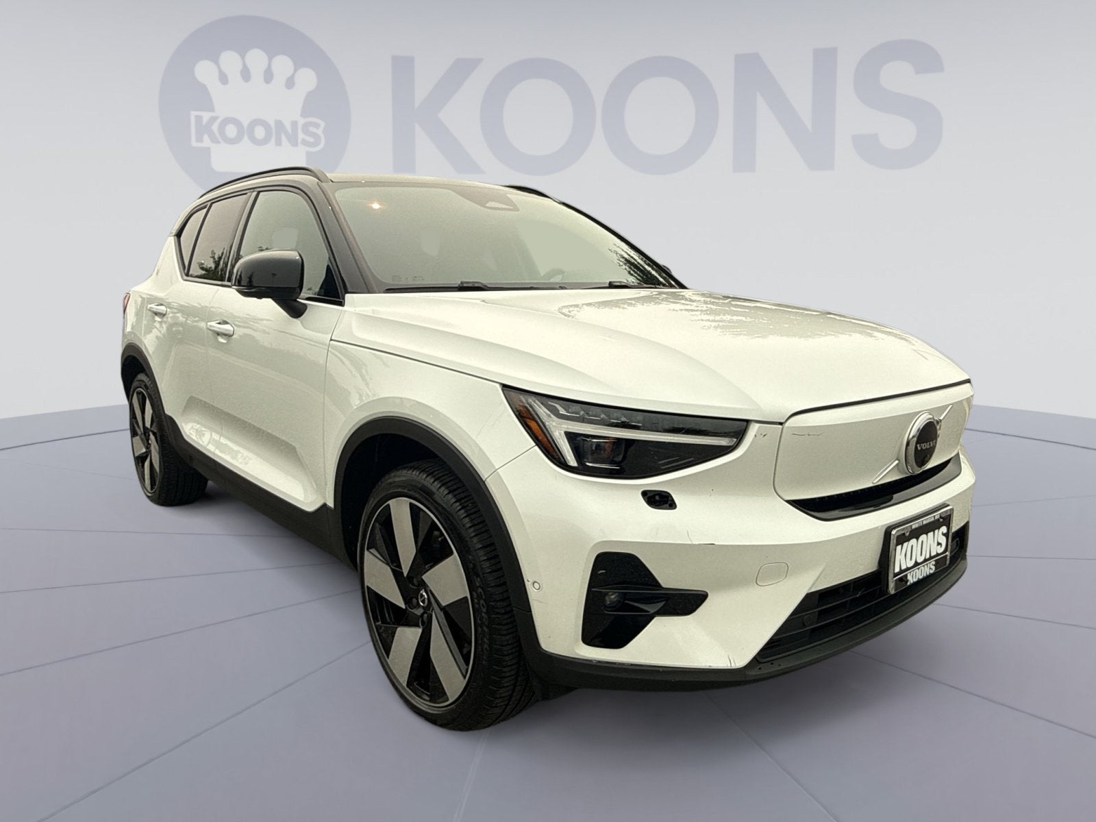 2023 Volvo XC40 Recharge Pure Electric Ultimate