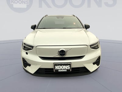 2023 Volvo XC40 Recharge Pure Electric Ultimate