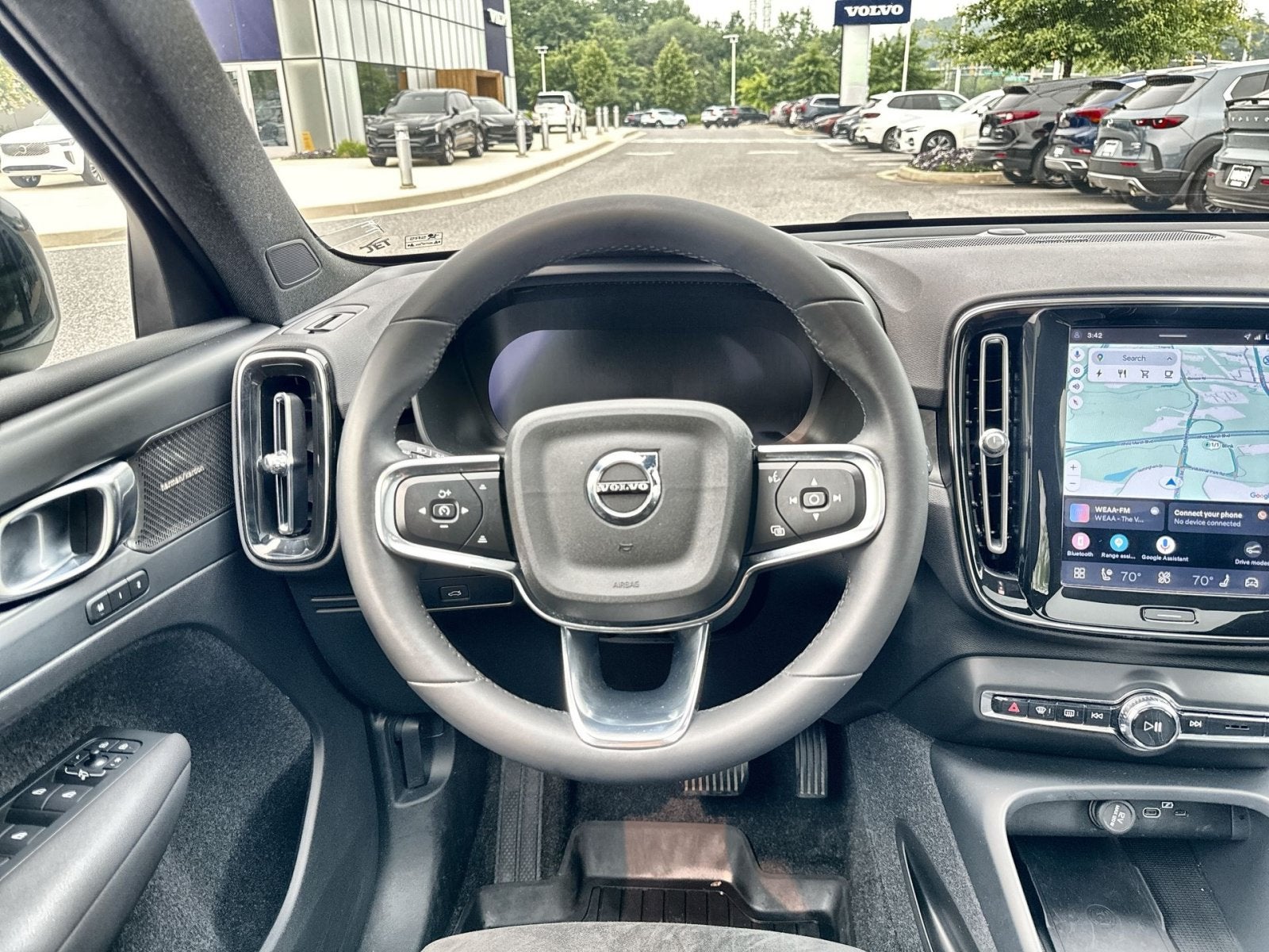 2023 Volvo XC40 Recharge Pure Electric Ultimate