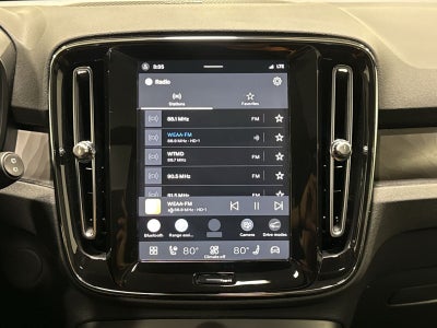 2023 Volvo XC40 Recharge Pure Electric Ultimate