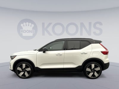 2023 Volvo XC40 Recharge Pure Electric Ultimate