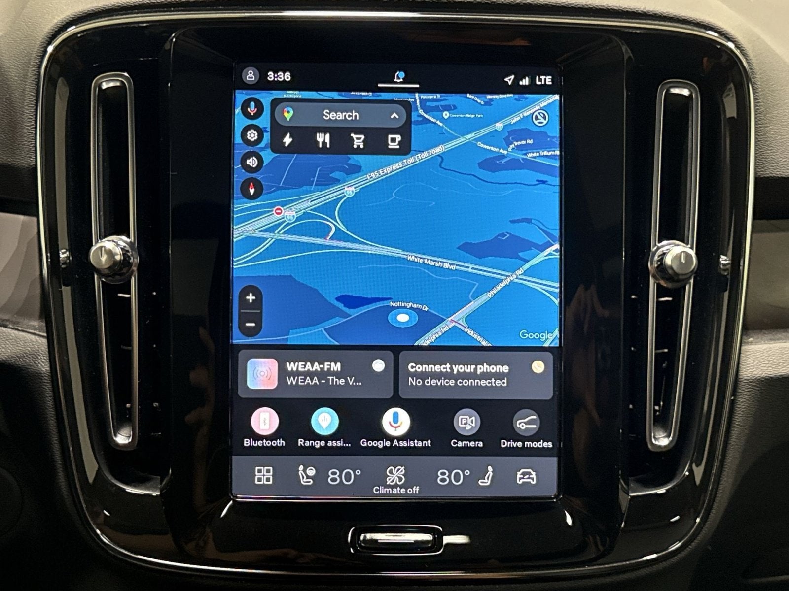 2023 Volvo XC40 Recharge Pure Electric Ultimate