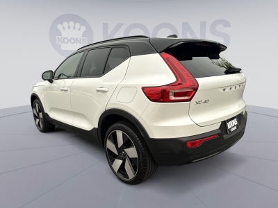 2023 Volvo XC40 Recharge Pure Electric Ultimate
