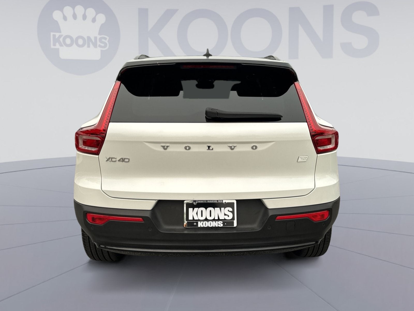 2023 Volvo XC40 Recharge Pure Electric Ultimate