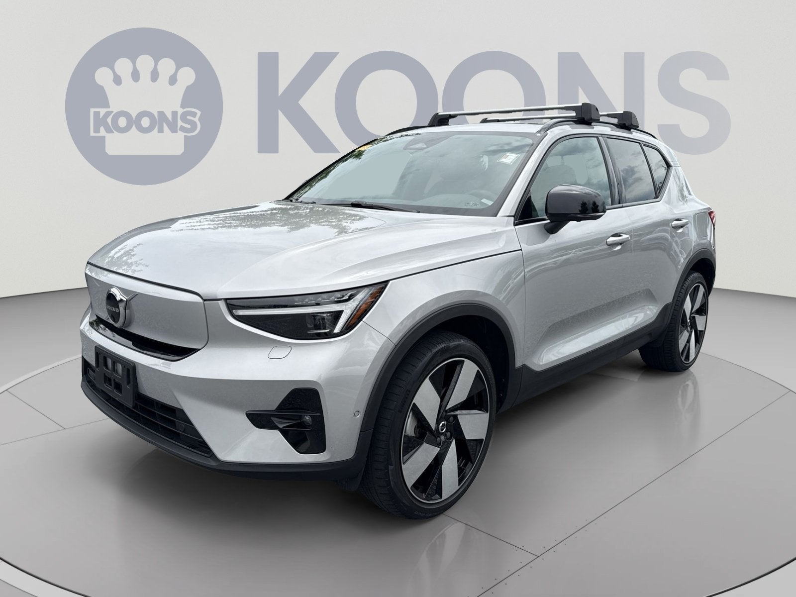 2023 Volvo XC40 Recharge Pure Electric Ultimate