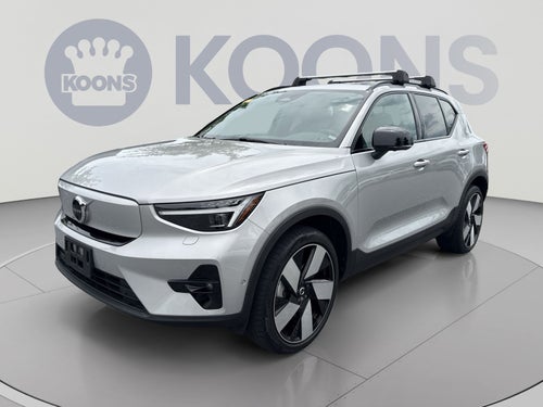 2023 Volvo XC40 Recharge Pure Electric Ultimate