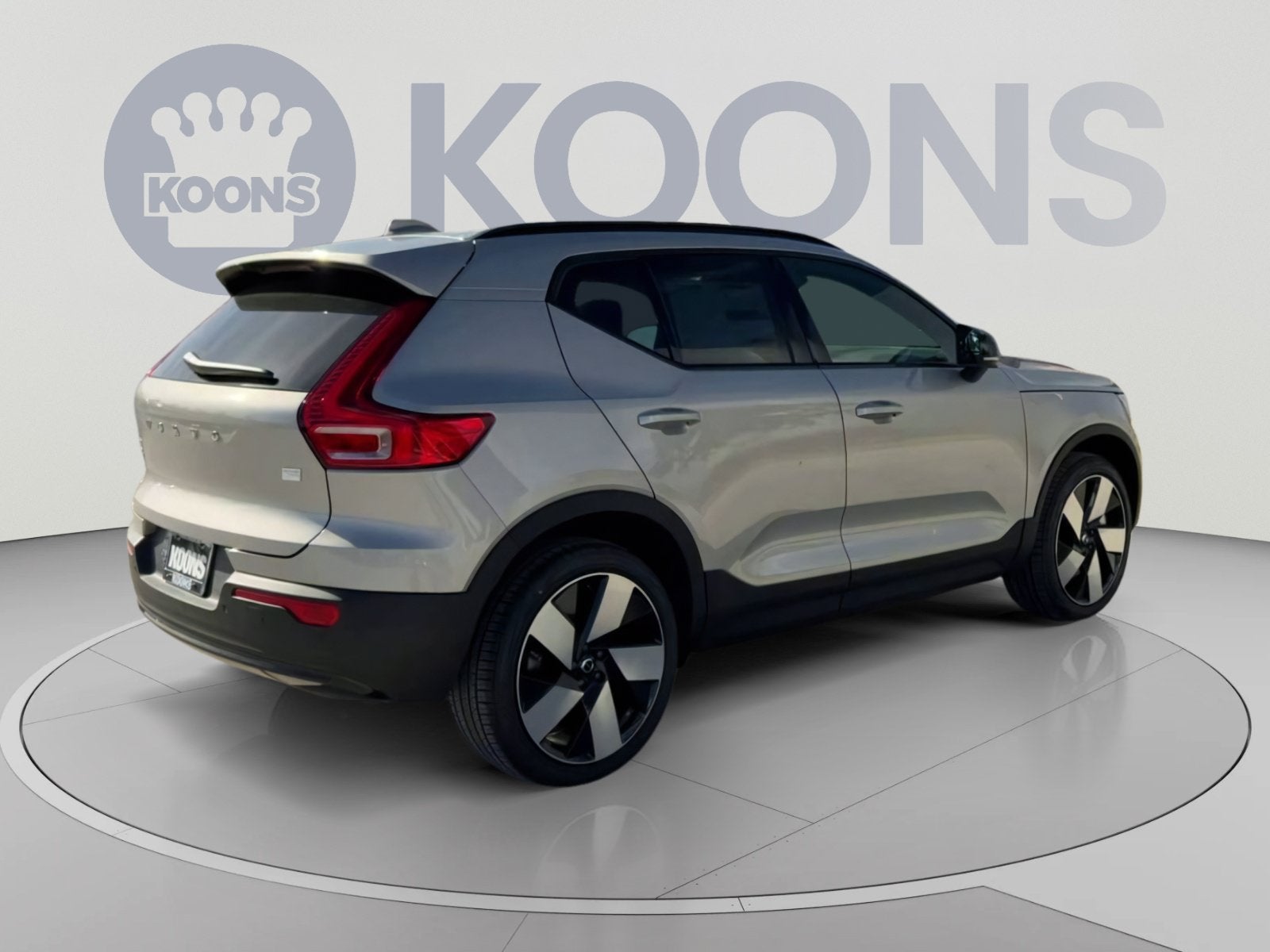 2023 Volvo XC40 Recharge Pure Electric Ultimate
