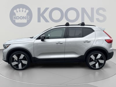 2023 Volvo XC40 Recharge Pure Electric Ultimate