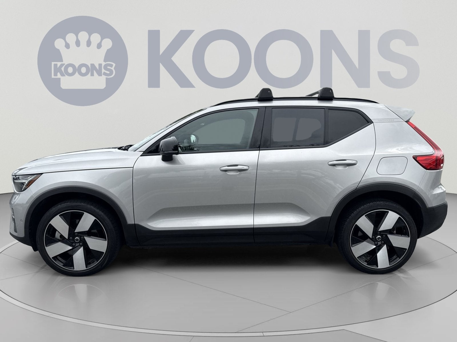 2023 Volvo XC40 Recharge Pure Electric Ultimate