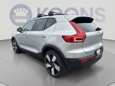 2023 Volvo XC40 Recharge Pure Electric Ultimate