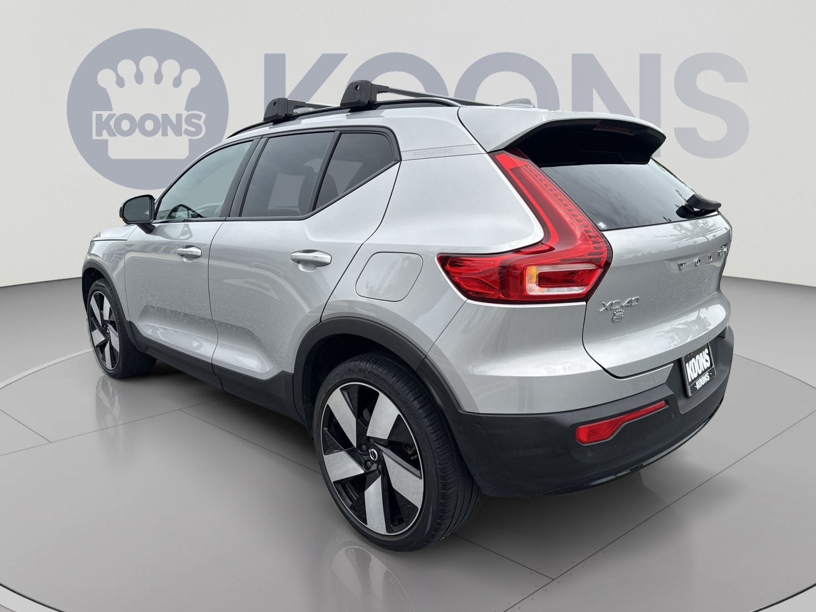 2023 Volvo XC40 Recharge Pure Electric Ultimate