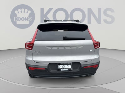 2023 Volvo XC40 Recharge Pure Electric Ultimate