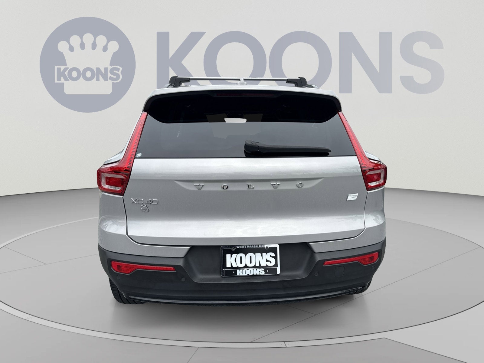 2023 Volvo XC40 Recharge Pure Electric Ultimate