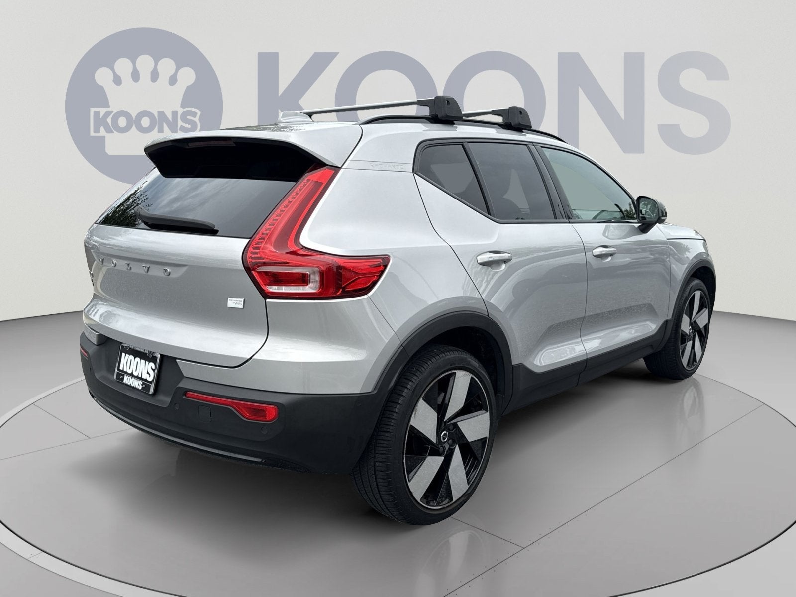 2023 Volvo XC40 Recharge Pure Electric Ultimate