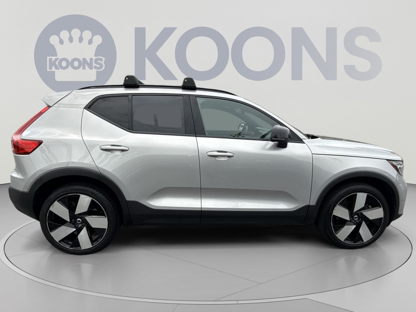 2023 Volvo XC40 Recharge Pure Electric Ultimate