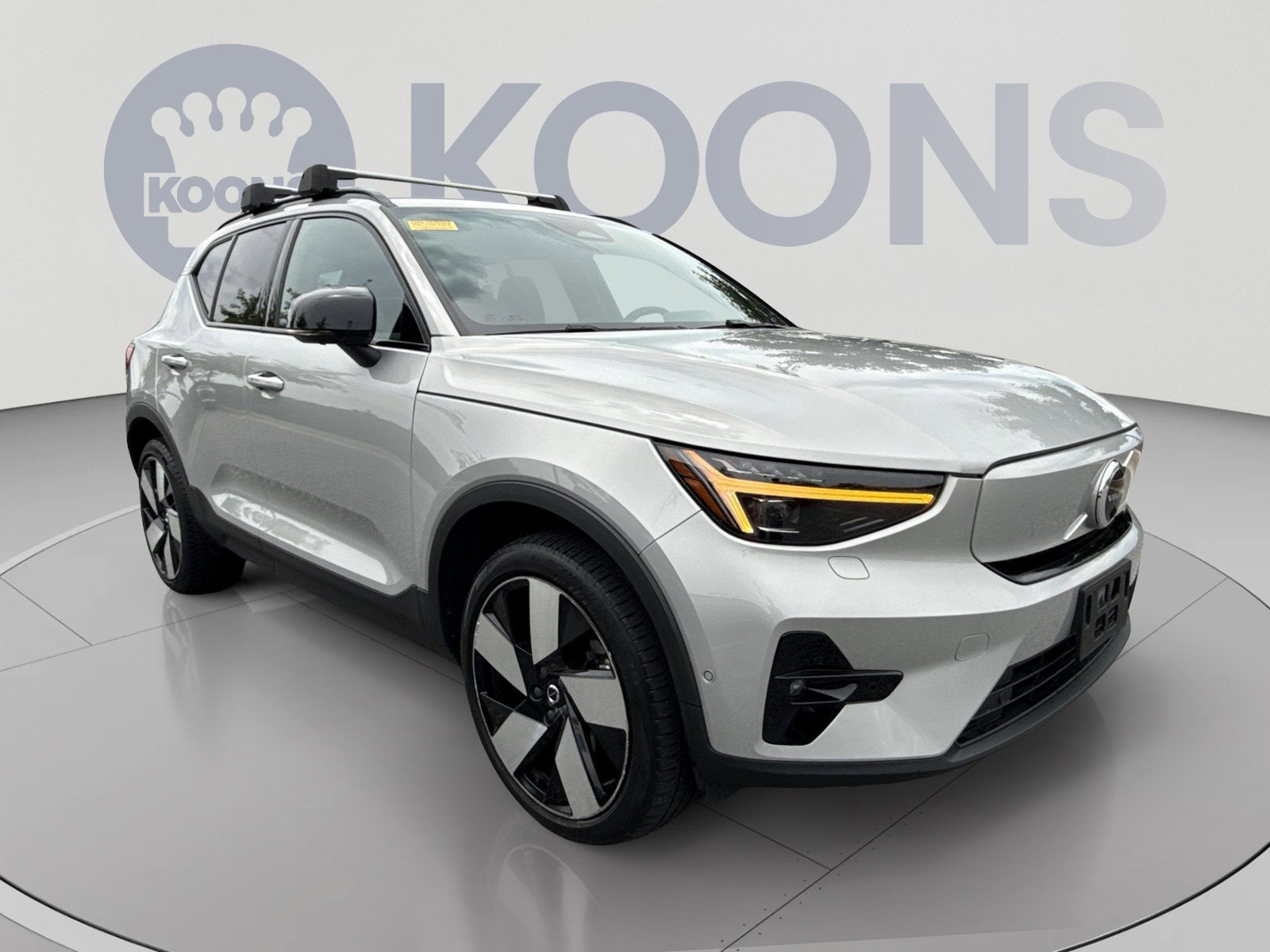 2023 Volvo XC40 Recharge Pure Electric Ultimate