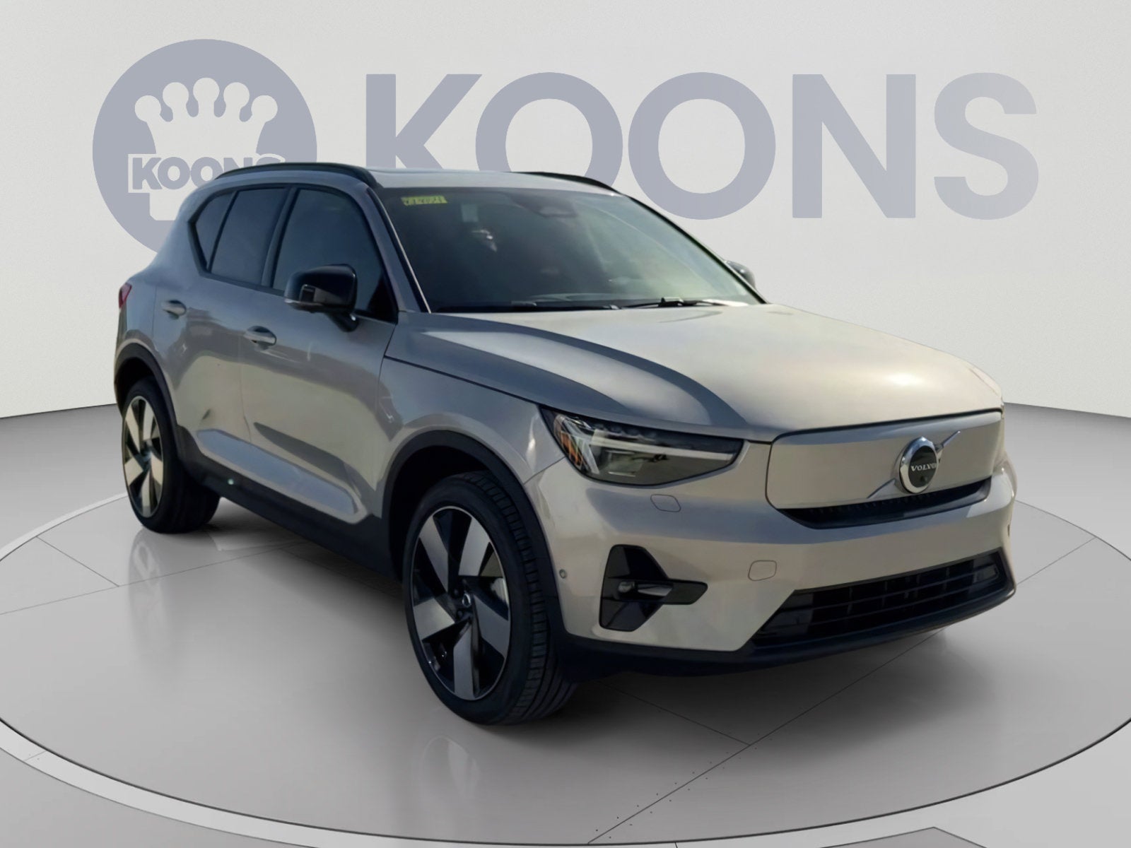 2023 Volvo XC40 Recharge Pure Electric Ultimate
