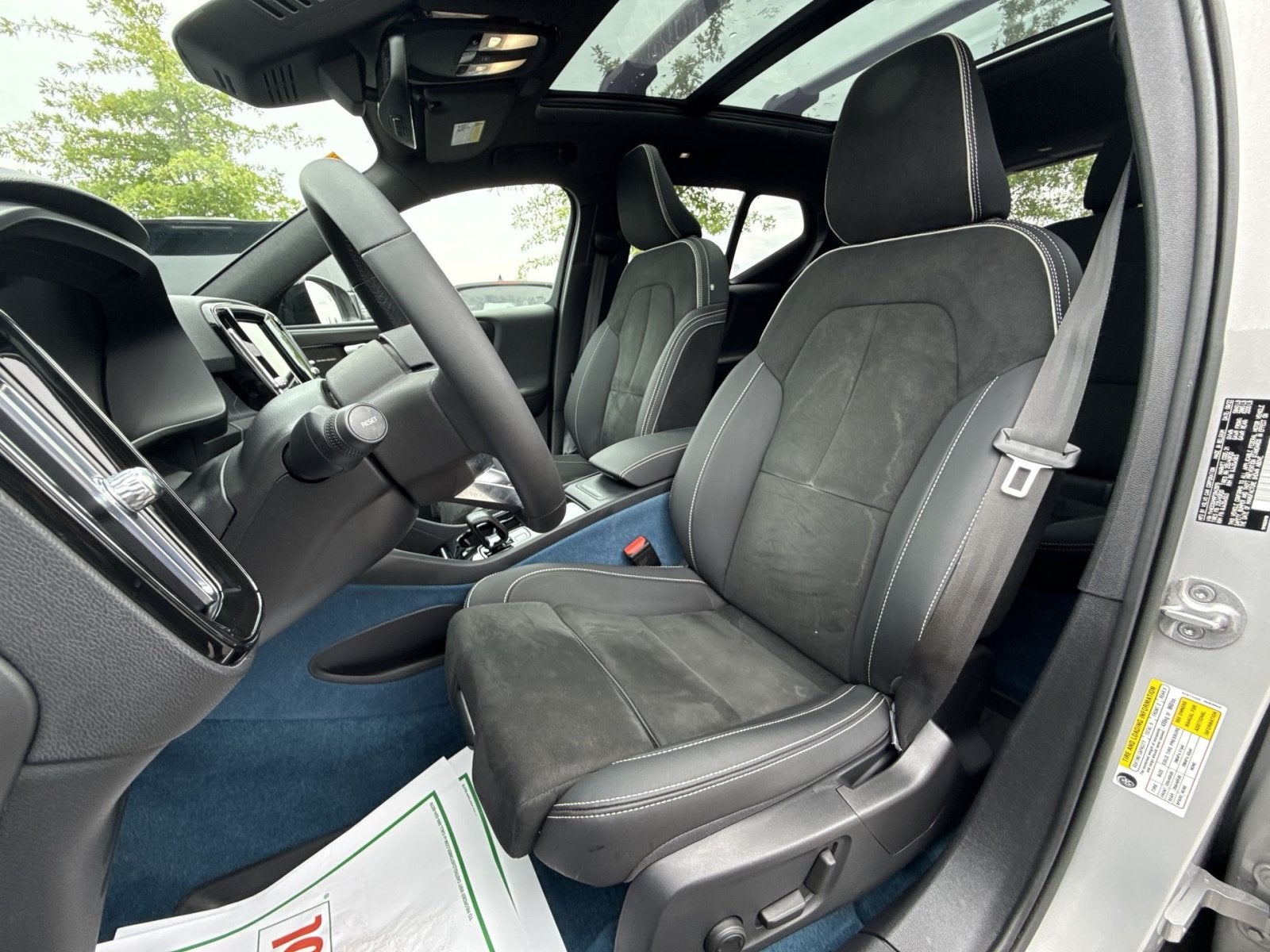 2023 Volvo XC40 Recharge Pure Electric Ultimate