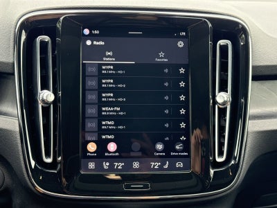 2023 Volvo XC40 Recharge Pure Electric Ultimate