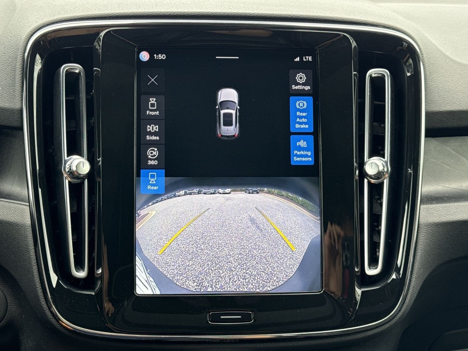 2023 Volvo XC40 Recharge Pure Electric Ultimate