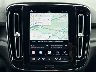 2023 Volvo XC40 Recharge Pure Electric Ultimate
