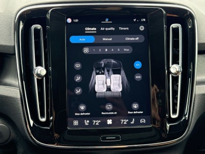2023 Volvo XC40 Recharge Pure Electric Ultimate