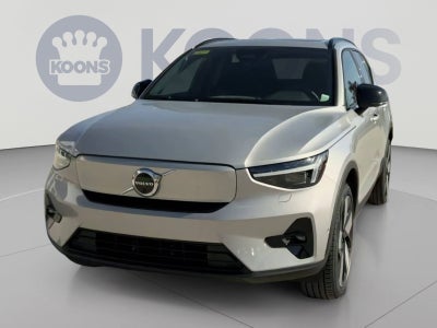 2023 Volvo XC40 Recharge Pure Electric Ultimate