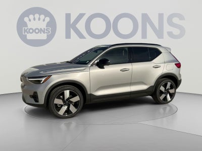2023 Volvo XC40 Recharge Pure Electric Ultimate