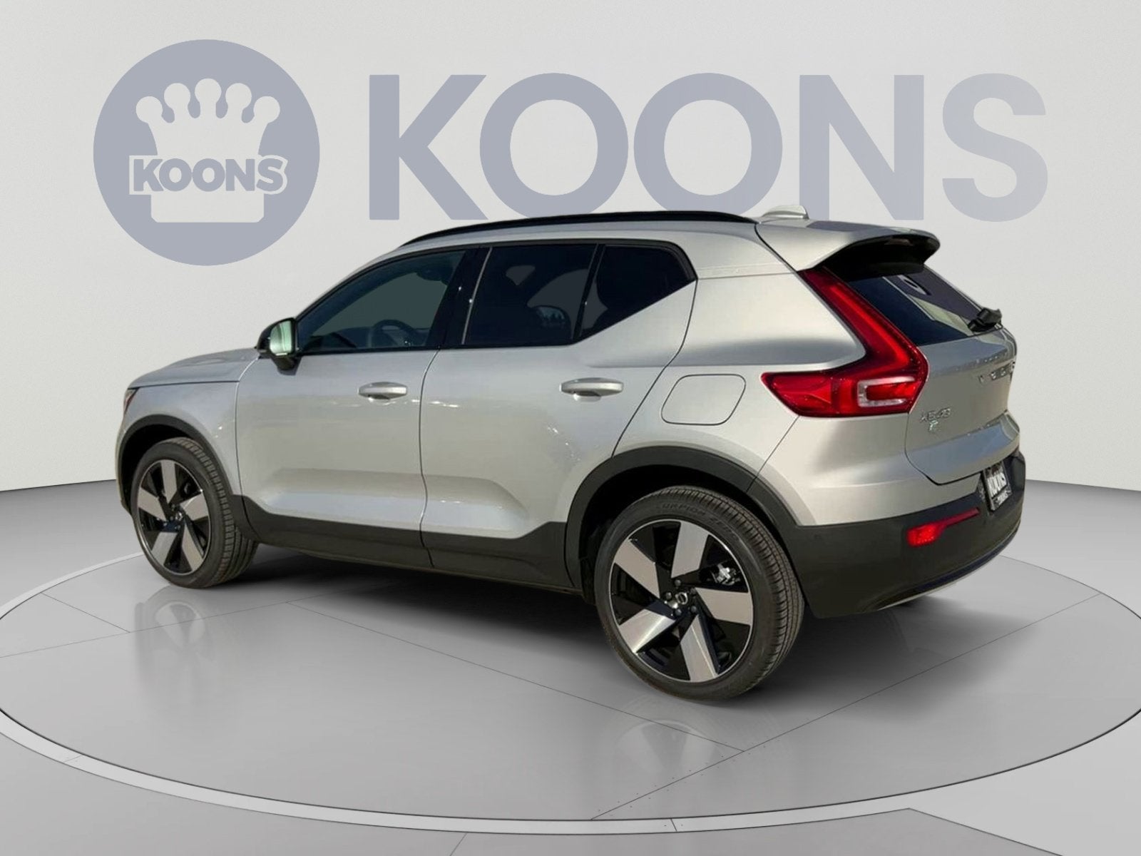 2023 Volvo XC40 Recharge Pure Electric Ultimate