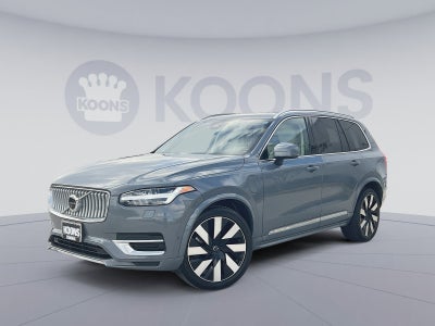 2023 Volvo XC90 Recharge Plug-In Hybrid Ultimate