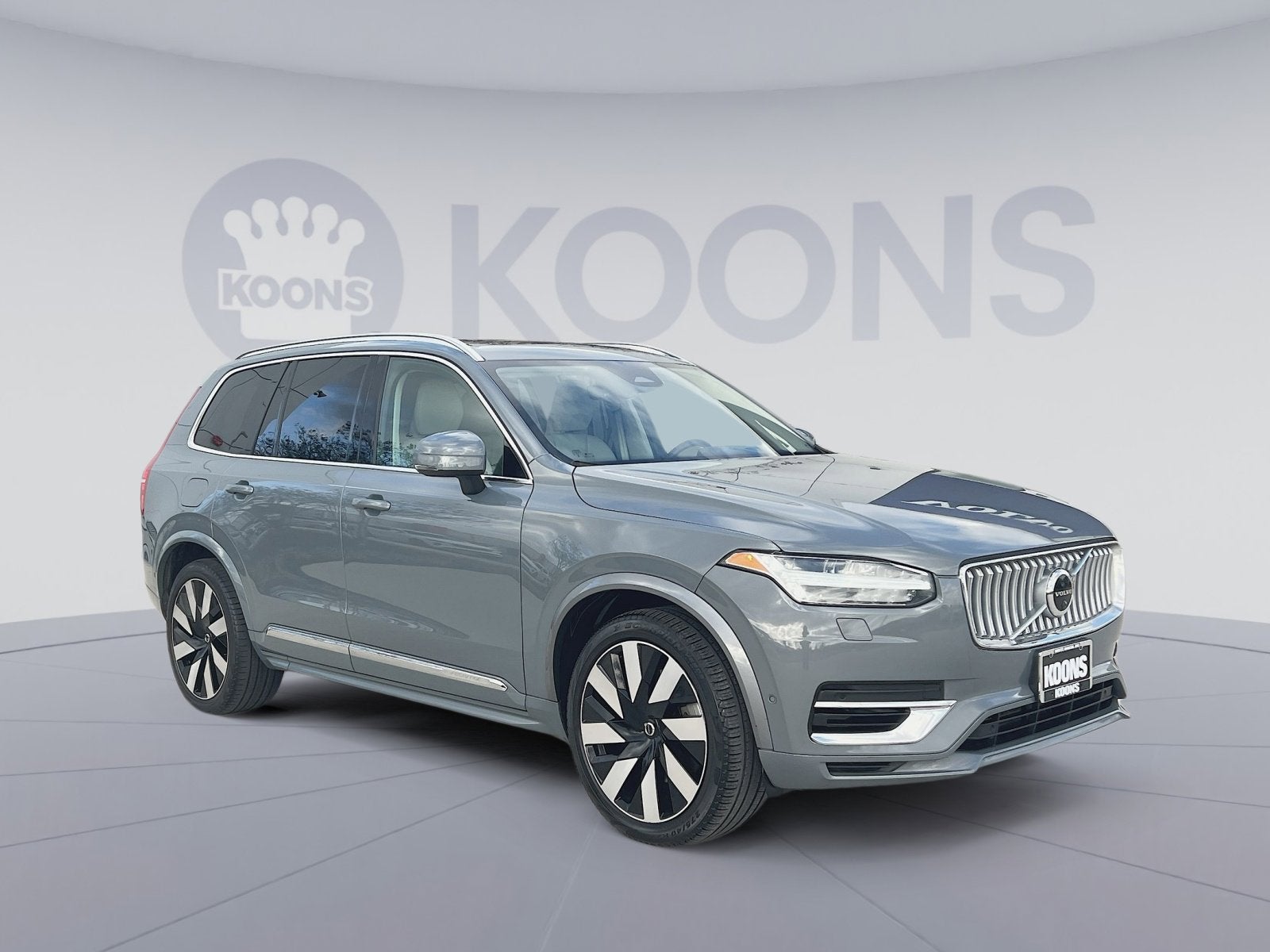2023 Volvo XC90 Recharge Plug-In Hybrid Ultimate