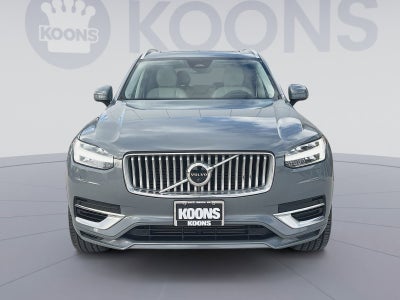 2023 Volvo XC90 Recharge Plug-In Hybrid Ultimate