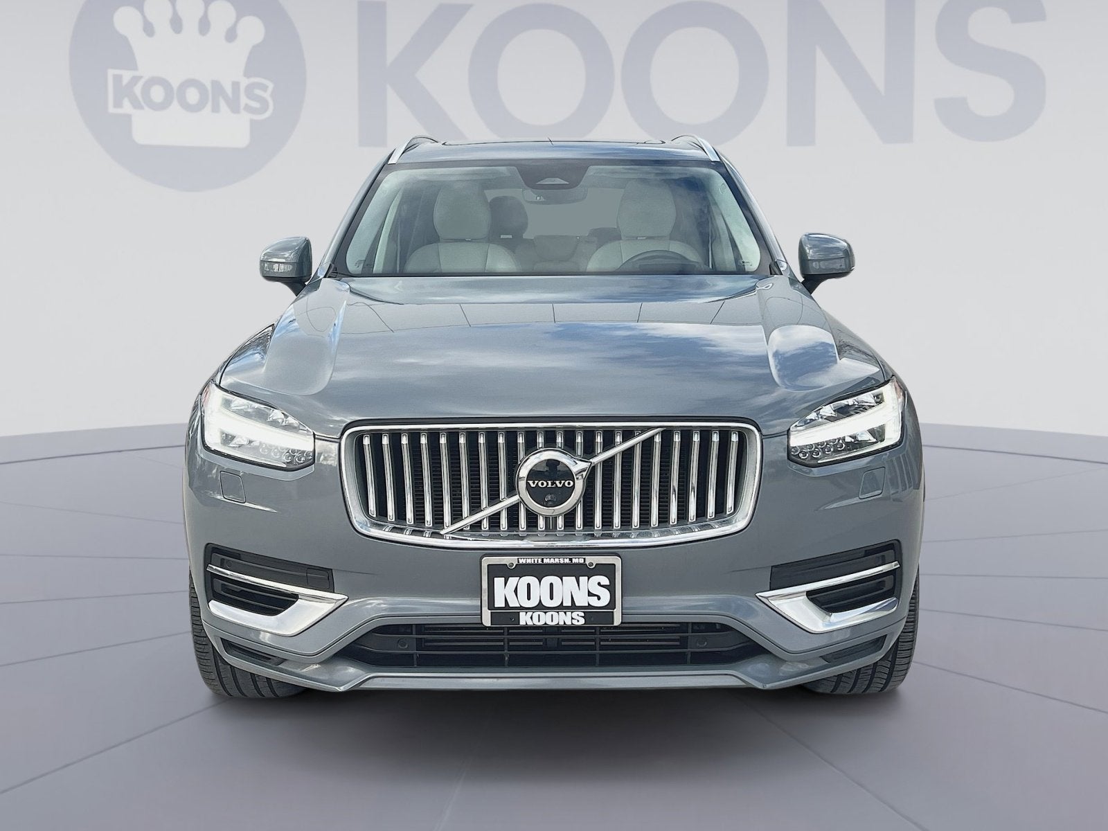 2023 Volvo XC90 Recharge Plug-In Hybrid Ultimate