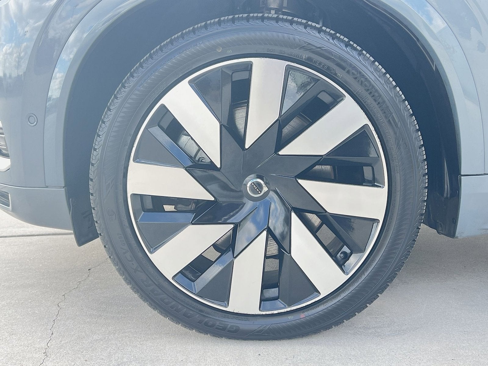 2023 Volvo XC90 Recharge Plug-In Hybrid Ultimate