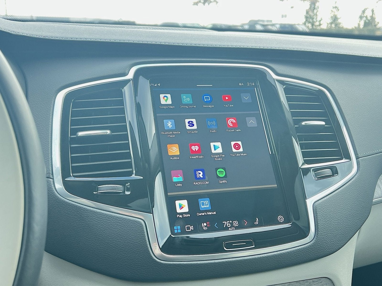 2023 Volvo XC90 Recharge Plug-In Hybrid Ultimate