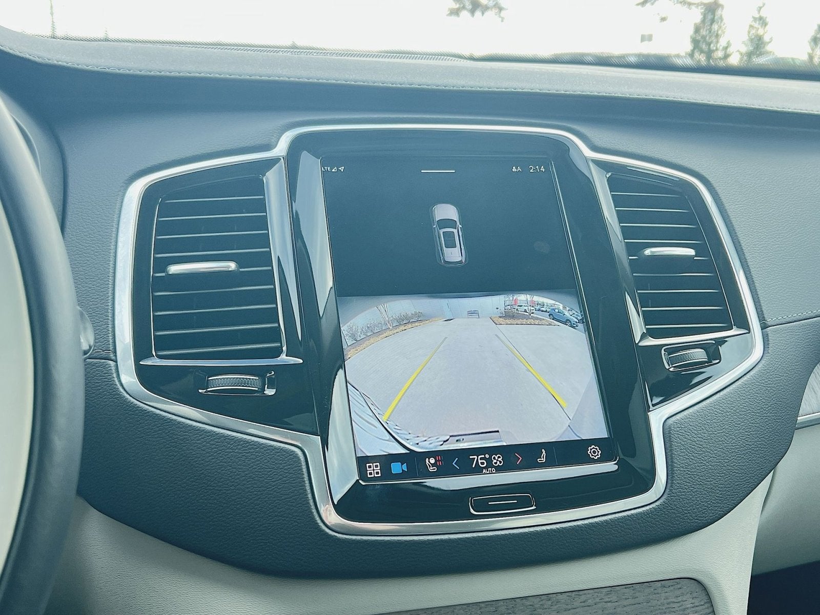 2023 Volvo XC90 Recharge Plug-In Hybrid Ultimate