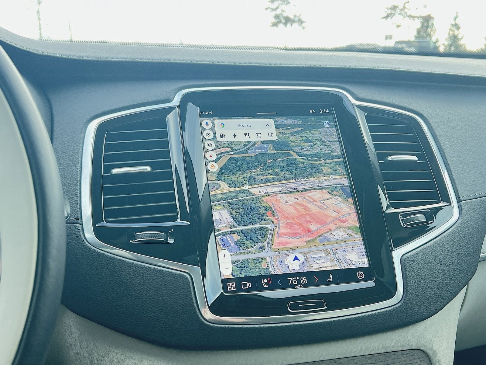 2023 Volvo XC90 Recharge Plug-In Hybrid Ultimate