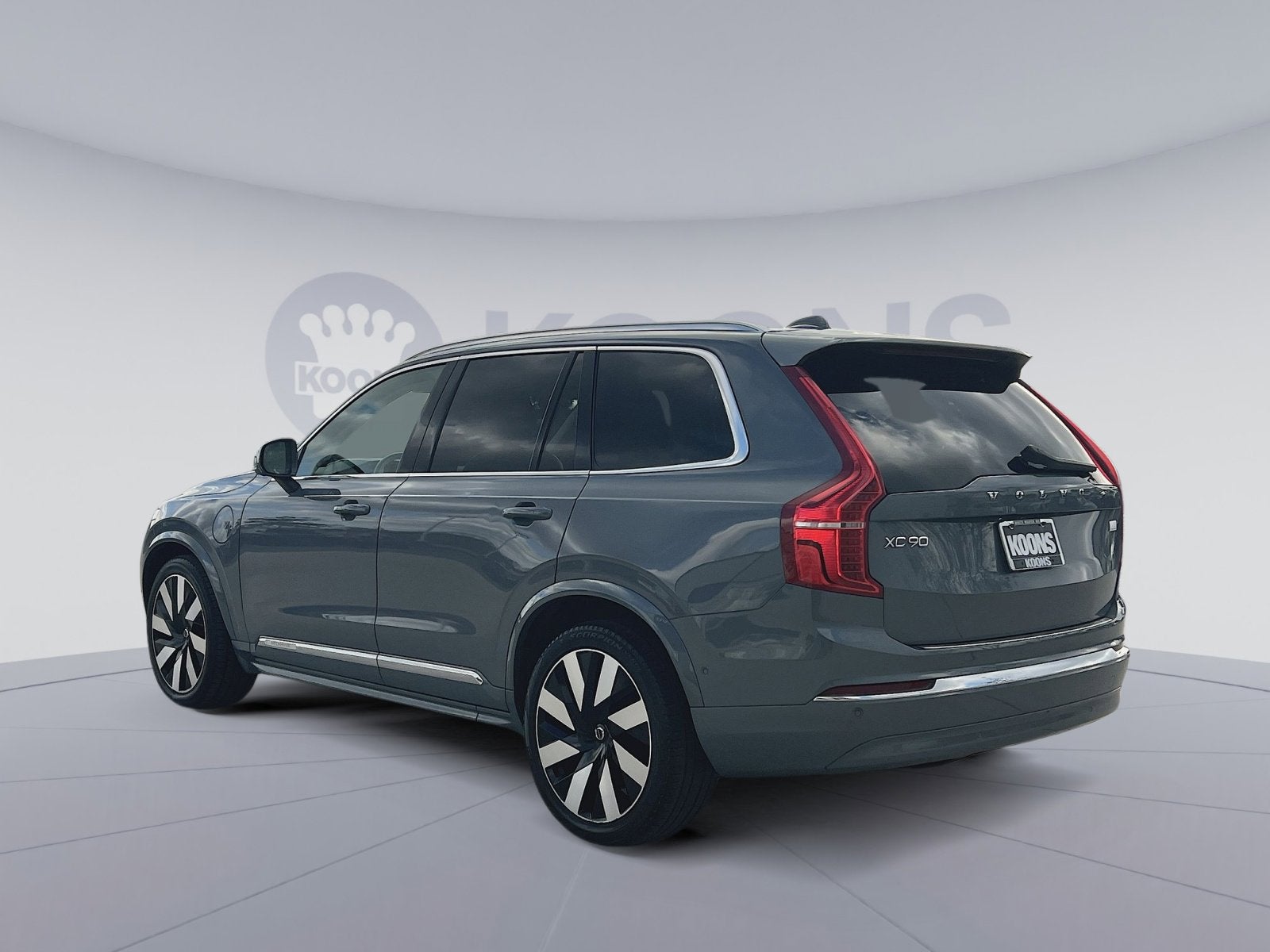 2023 Volvo XC90 Recharge Plug-In Hybrid Ultimate