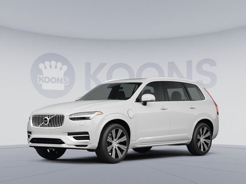 2024 Volvo XC90 Recharge Plug-In Hybrid T8 Plus Bright Theme 7 Passenger