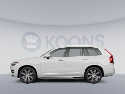 2024 Volvo XC90 Recharge Plug-In Hybrid T8 Plus Bright Theme 7 Passenger